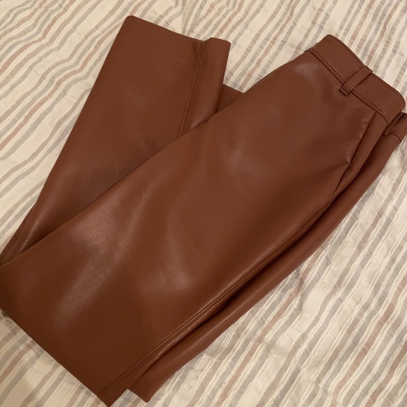 PATINA BROWN BABATON COMMAND PANT | ARTIZIA - Picture 3 of 3